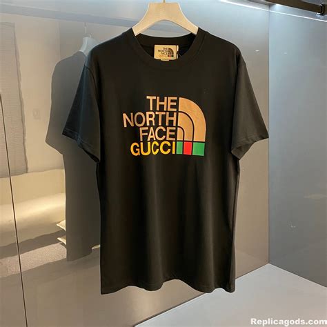 gucci the north face prix|north face Gucci t shirt price.